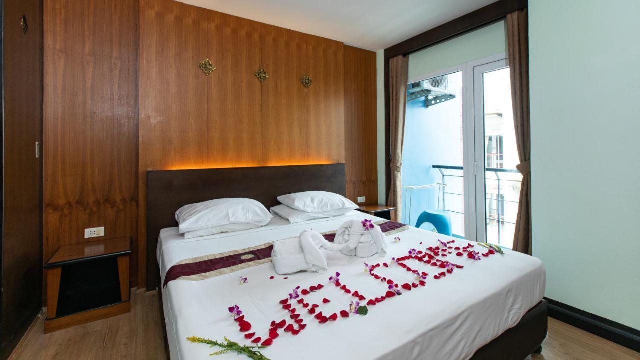 Sole Отель Patong