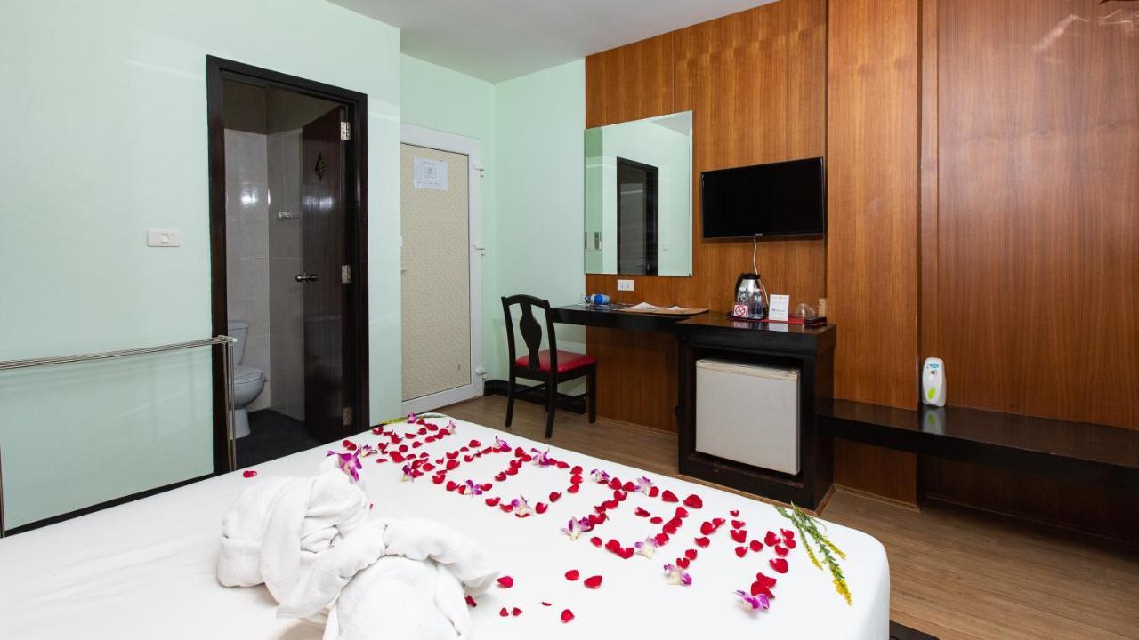 Sole Отель Patong